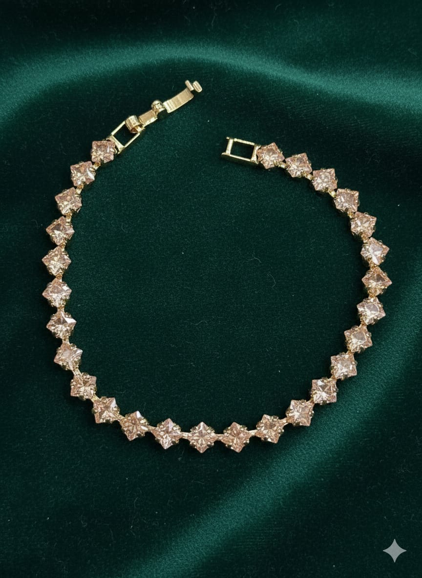 Starlit Elegance Bracelet