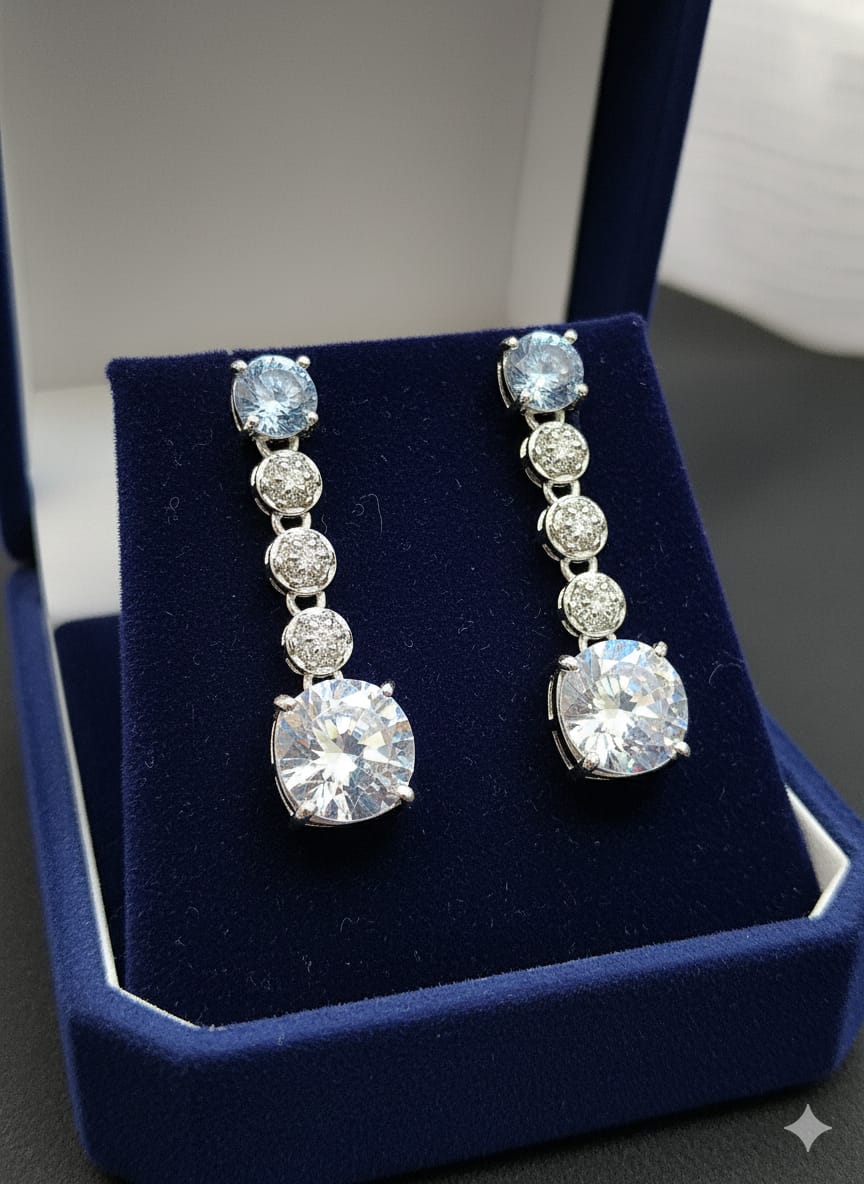 GleamLoop Jhumka.&nbsp;