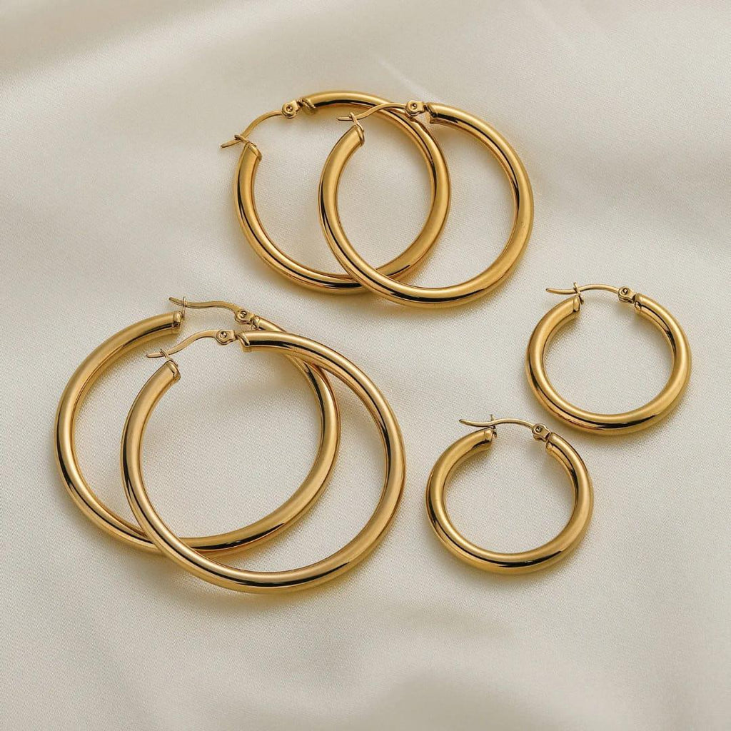 Solara Bali Earrings