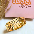 Celeste Gold Bracelet.