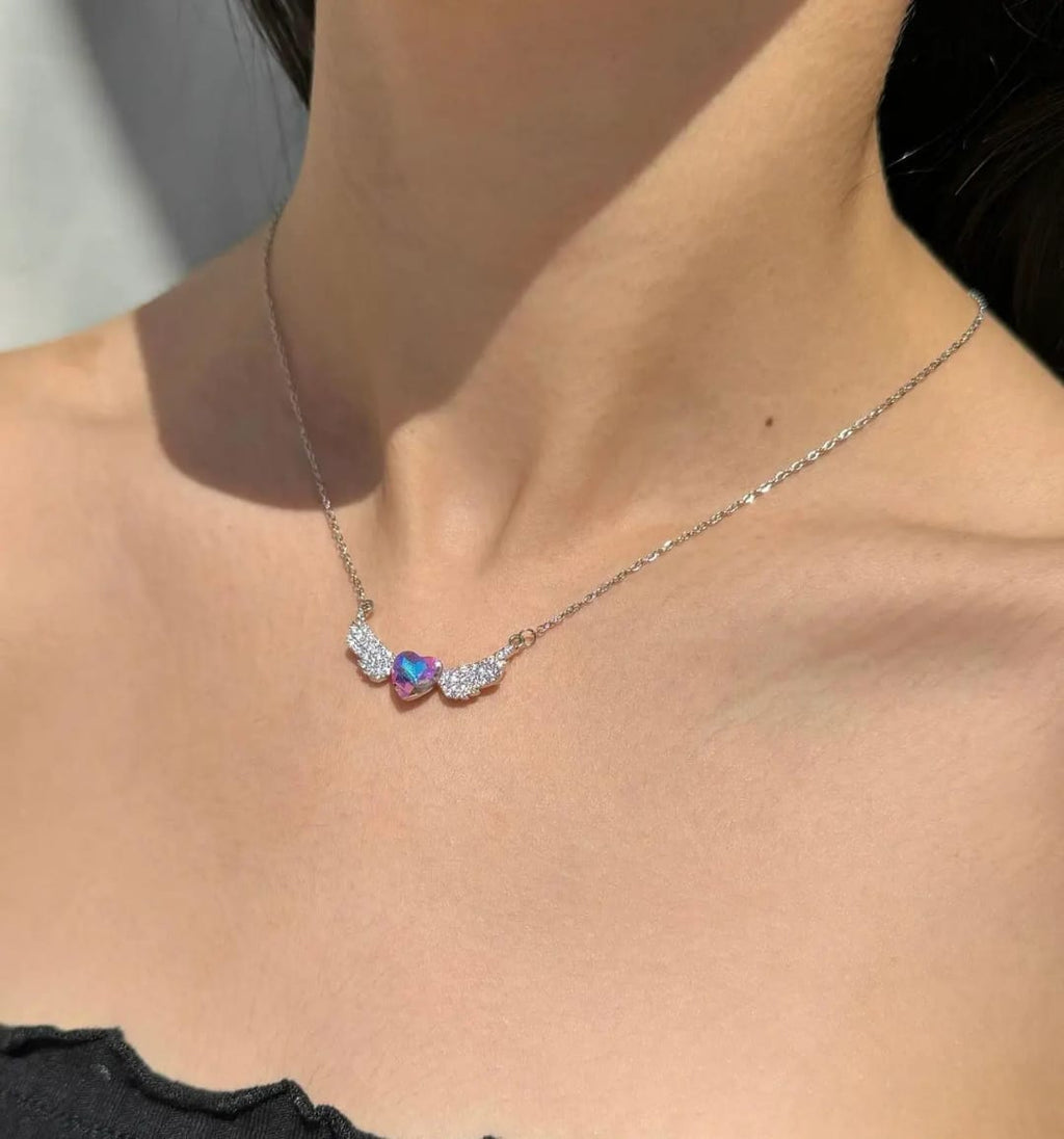 Dream Wings Necklace