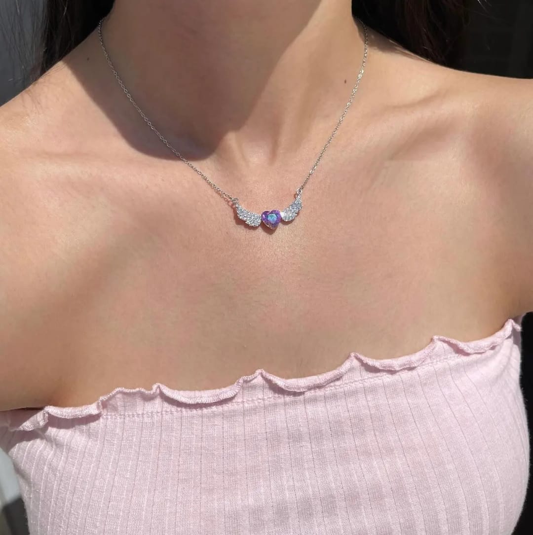 Dream Wings Necklace