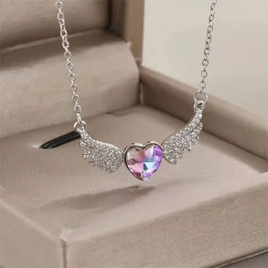 Dream Wings Necklace
