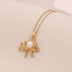 Pearlus Octo Pendant