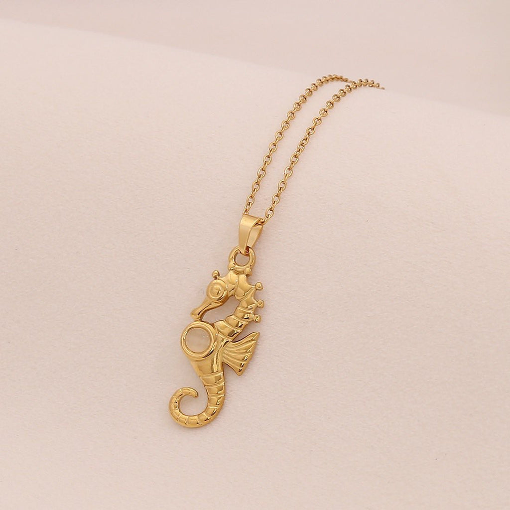 Pearlus Octo Pendant