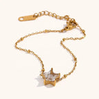 Starlit Glow Bracelet