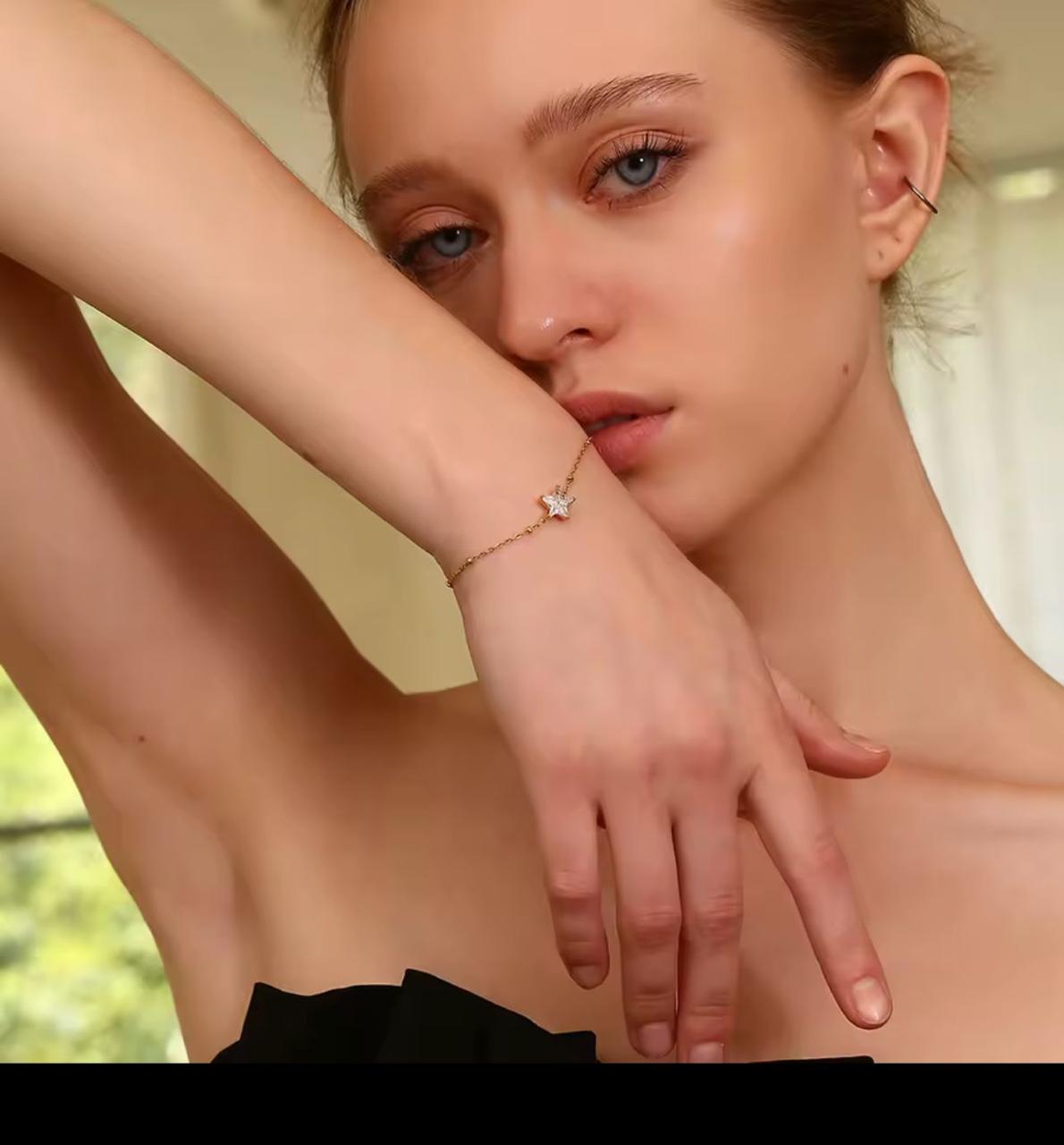 Starlit Glow Bracelet